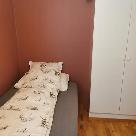 Apartment Koselig Med Hage