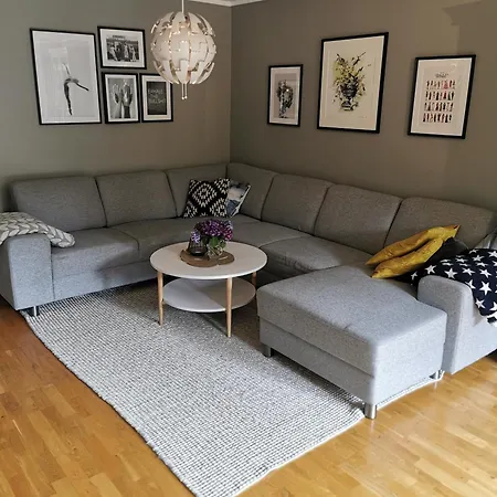 Koselig Med Hage Apartment Stavanger