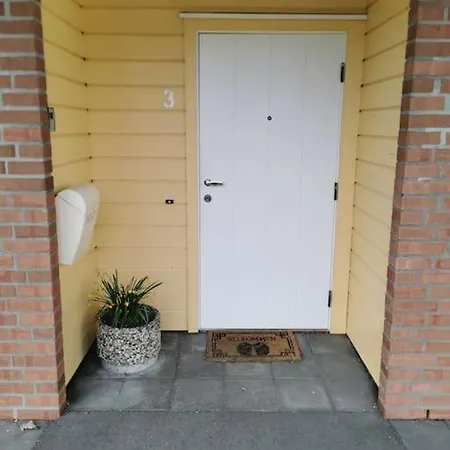 Appartement Koselig Med Hage