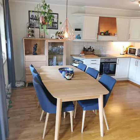 Koselig Med Hage Stavanger